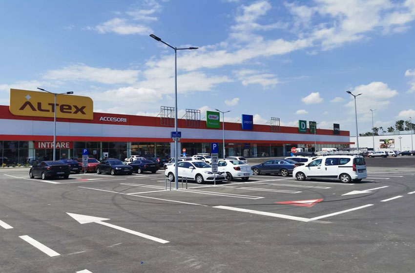 Altex expands in Râmnicu Vâlcea with a new store