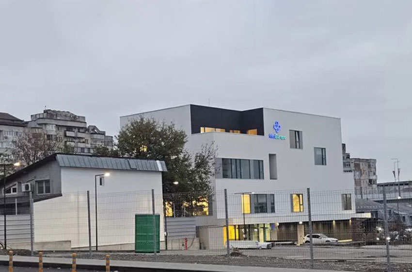  MedEuropa deschide un centru modern de radioterapie în Iași